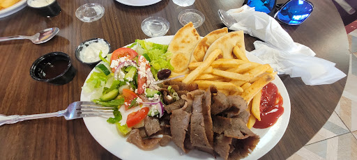 Photo of Opa Greek Restaurant & Grill - 345 W Main St, El Cajon, CA 92020