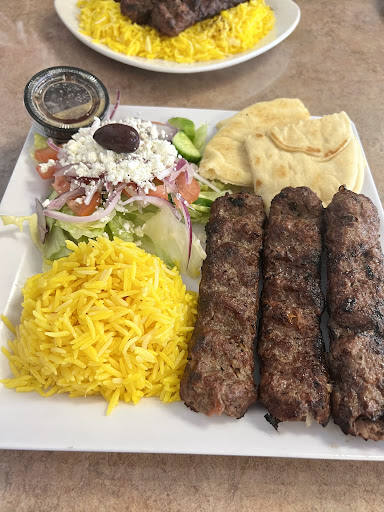 Photo of Opa Greek Restaurant & Grill - 345 W Main St, El Cajon, CA 92020