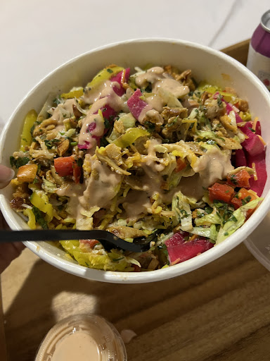 Photo of Tahini Authentic Middle Eastern Street Food - 9625 Scholars Dr N #0113, La Jolla, CA 92037