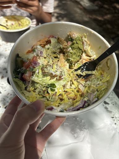 Photo of Tahini Authentic Middle Eastern Street Food - 9625 Scholars Dr N #0113, La Jolla, CA 92037