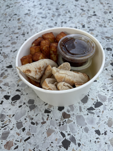 Photo of Tahini Authentic Middle Eastern Street Food - 9625 Scholars Dr N #0113, La Jolla, CA 92037