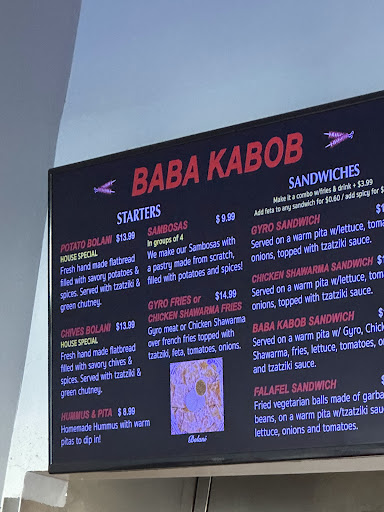 Photo of Baba Kabob - 9474 Black Mountain Rd suite a, San Diego, CA 92126