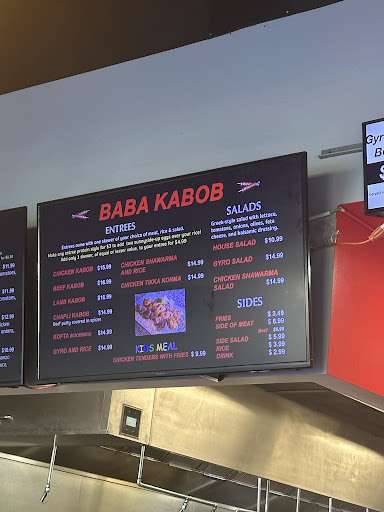 Photo of Baba Kabob - 9474 Black Mountain Rd suite a, San Diego, CA 92126