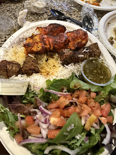 Photo of Baba Kabob - 9474 Black Mountain Rd suite a, San Diego, CA 92126