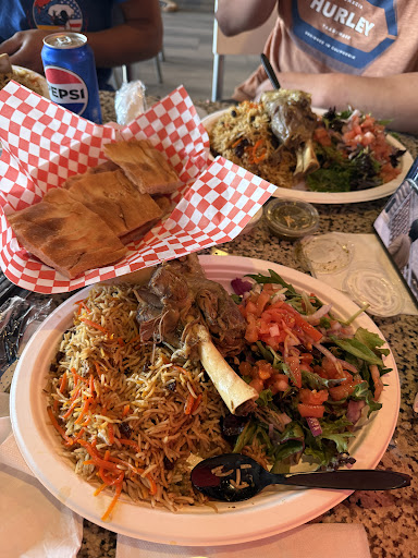 Photo of Baba Kabob - 9474 Black Mountain Rd suite a, San Diego, CA 92126