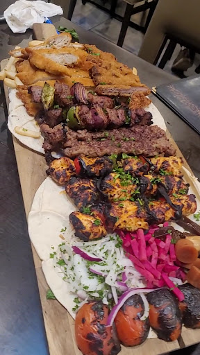 Photo of Charcoal House Restaurant & Bar - 9566 Murray Dr, La Mesa, CA 91942