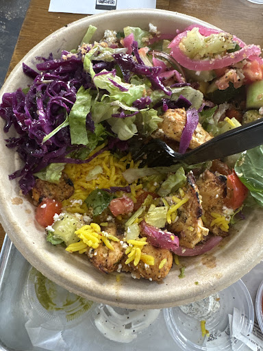 Photo of The Kebab Shop - 9450 Mira Mesa Blvd, San Diego, CA 92126