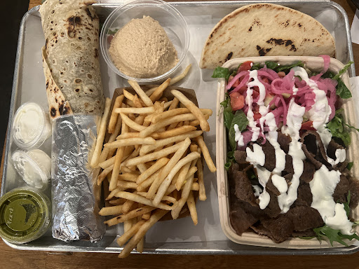 Photo of The Kebab Shop - 9450 Mira Mesa Blvd, San Diego, CA 92126