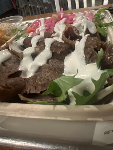 Photo of The Kebab Shop - 9450 Mira Mesa Blvd, San Diego, CA 92126