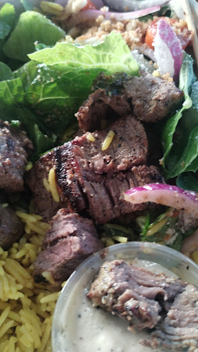 Photo of The Kebab Shop - 9450 Mira Mesa Blvd, San Diego, CA 92126