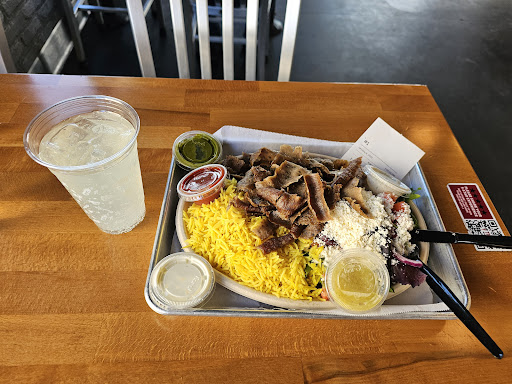 Photo of The Kebab Shop - 9450 Mira Mesa Blvd, San Diego, CA 92126