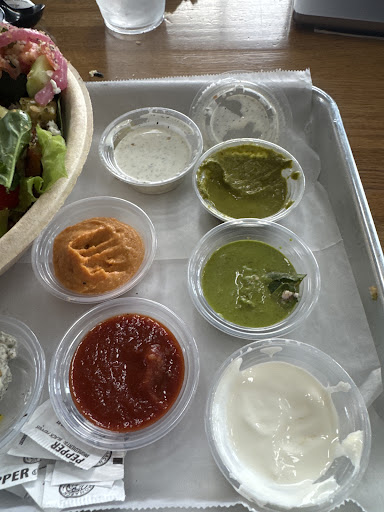 Photo of The Kebab Shop - 9450 Mira Mesa Blvd, San Diego, CA 92126