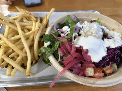 Photo of The Kebab Shop - 9450 Mira Mesa Blvd, San Diego, CA 92126