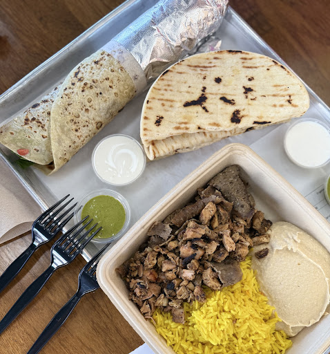 Photo of The Kebab Shop - 9450 Mira Mesa Blvd, San Diego, CA 92126