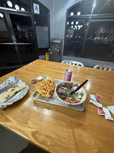 Photo of The Kebab Shop - 9450 Mira Mesa Blvd, San Diego, CA 92126