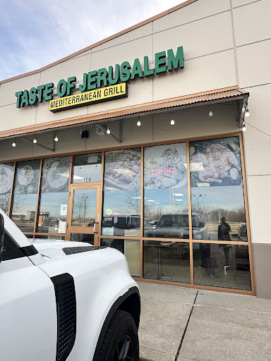 Photo of Taste of Jerusalem - 16310 S Lincoln Hwy Unit 108, Plainfield, IL 60586