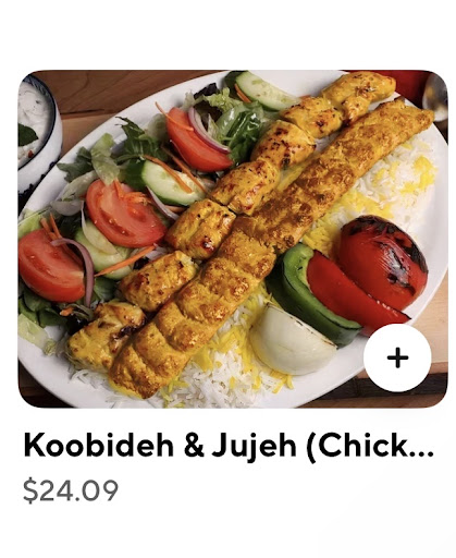 Photo of 3Chefs Persian Cuisine - 1521 Ogden Ave, Aurora, IL 60503