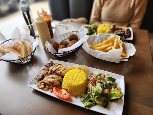 Photo of Pita Pita Mediterranean Grill - 376 Illinois Rte 59 Suite 142, Naperville, IL 60540