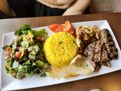 Photo of Pita Pita Mediterranean Grill - 376 Illinois Rte 59 Suite 142, Naperville, IL 60540