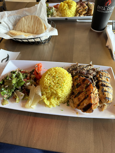 Photo of Pita Pita Mediterranean Grill - 376 Illinois Rte 59 Suite 142, Naperville, IL 60540