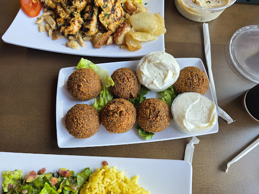 Photo of Pita Pita Mediterranean Grill - 376 Illinois Rte 59 Suite 142, Naperville, IL 60540