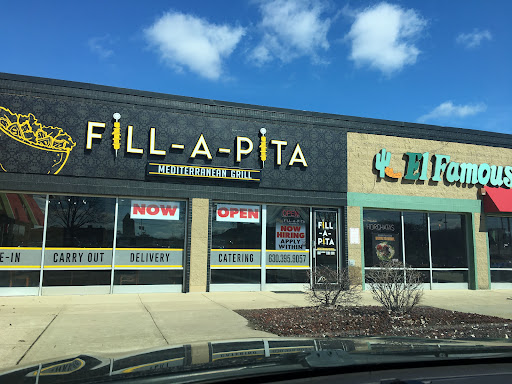 Photo of Fill-A-Pita - 1332 75th St, Downers Grove, IL 60516