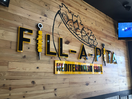 Photo of Fill-A-Pita - 1332 75th St, Downers Grove, IL 60516
