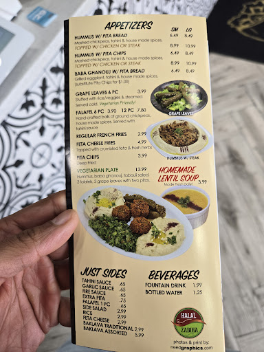 Photo of Fill-A-Pita - 1332 75th St, Downers Grove, IL 60516