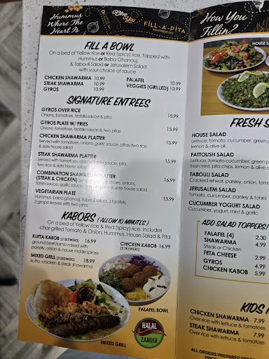 Photo of Fill-A-Pita - 1332 75th St, Downers Grove, IL 60516