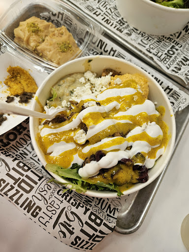 Photo of AMBA Mediterranean Grill - 1522 Illinois Rte 59, Joliet, IL 60431