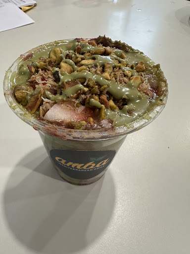 Photo of AMBA Mediterranean Grill - 1522 Illinois Rte 59, Joliet, IL 60431