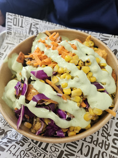 Photo of AMBA Mediterranean Grill - 1522 Illinois Rte 59, Joliet, IL 60431