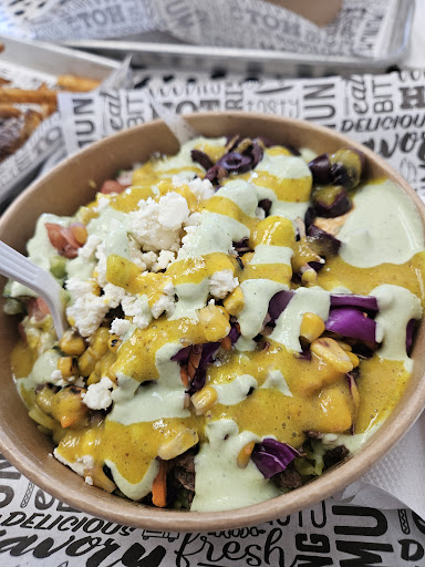 Photo of AMBA Mediterranean Grill - 1522 Illinois Rte 59, Joliet, IL 60431