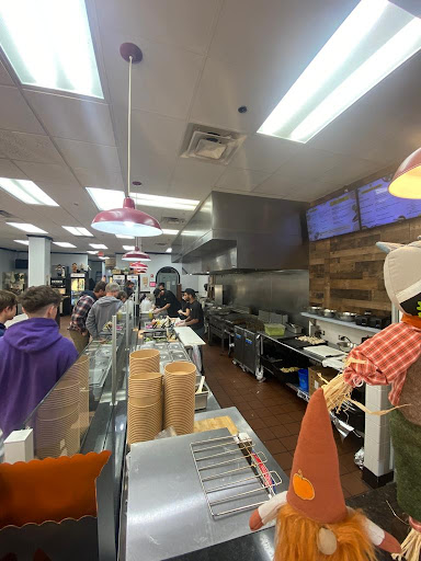 Photo of AMBA Mediterranean Grill - 1522 Illinois Rte 59, Joliet, IL 60431