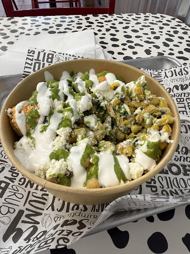 Photo of AMBA Mediterranean Grill - 1522 Illinois Rte 59, Joliet, IL 60431