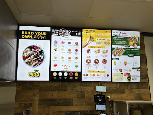 Photo of AMBA Mediterranean Grill - 1522 Illinois Rte 59, Joliet, IL 60431