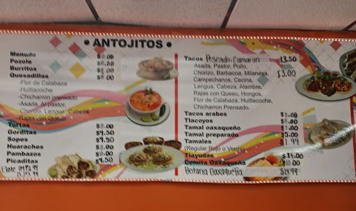 Photo of Antojitos Oaxaqueños restaurant inc - 6501 US-34, Oswego, IL 60543
