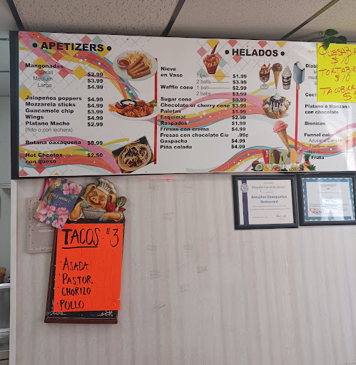 Photo of Antojitos Oaxaqueños restaurant inc - 6501 US-34, Oswego, IL 60543