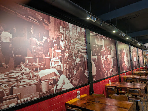 Photo of Mamoun's Falafel - 20 Witherspoon St, Princeton, NJ 08542