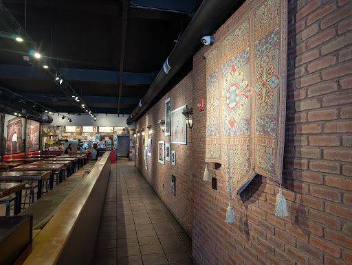 Photo of Mamoun's Falafel - 20 Witherspoon St, Princeton, NJ 08542