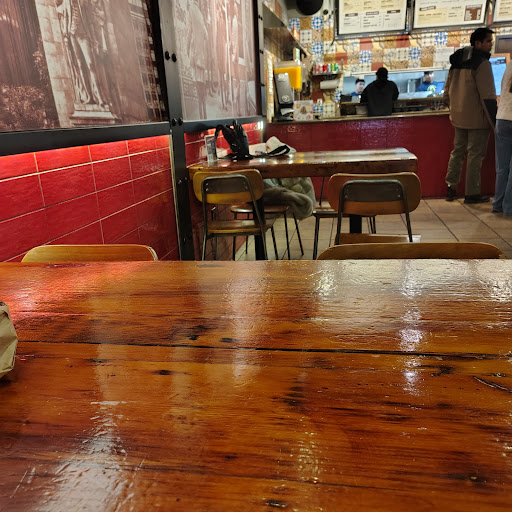 Photo of Mamoun's Falafel - 20 Witherspoon St, Princeton, NJ 08542