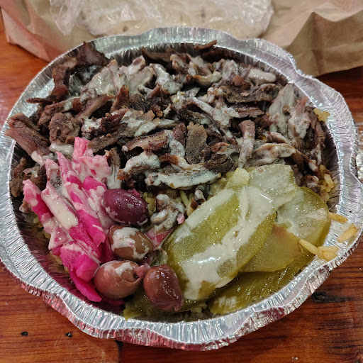 Photo of Mamoun's Falafel - 20 Witherspoon St, Princeton, NJ 08542