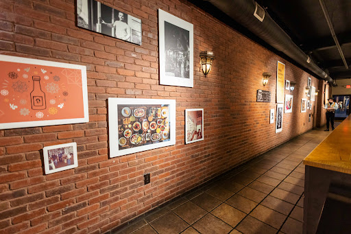 Photo of Mamoun's Falafel - 20 Witherspoon St, Princeton, NJ 08542