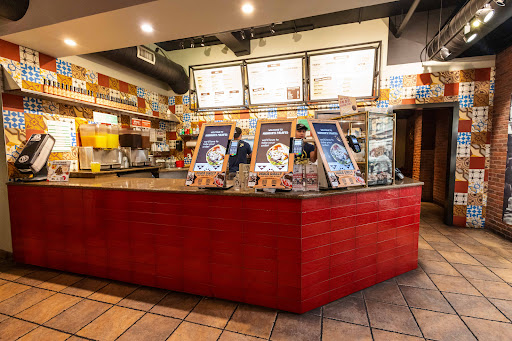 Photo of Mamoun's Falafel - 20 Witherspoon St, Princeton, NJ 08542