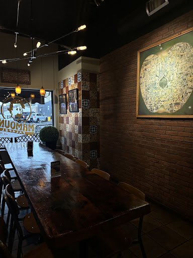 Photo of Mamoun's Falafel - 20 Witherspoon St, Princeton, NJ 08542