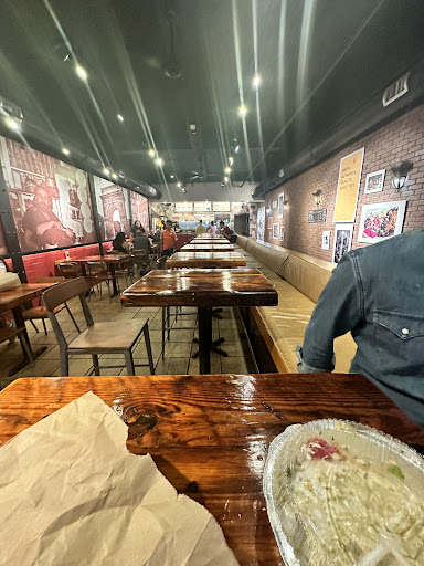 Photo of Mamoun's Falafel - 20 Witherspoon St, Princeton, NJ 08542