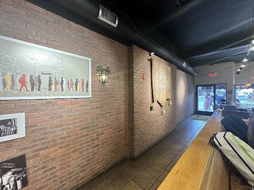 Photo of Mamoun's Falafel - 20 Witherspoon St, Princeton, NJ 08542