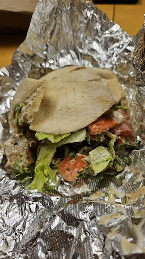 Photo of Mamoun's Falafel - 20 Witherspoon St, Princeton, NJ 08542