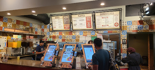 Photo of Mamoun's Falafel - 20 Witherspoon St, Princeton, NJ 08542