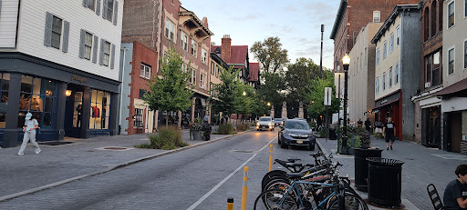 Photo of Mamoun's Falafel - 20 Witherspoon St, Princeton, NJ 08542